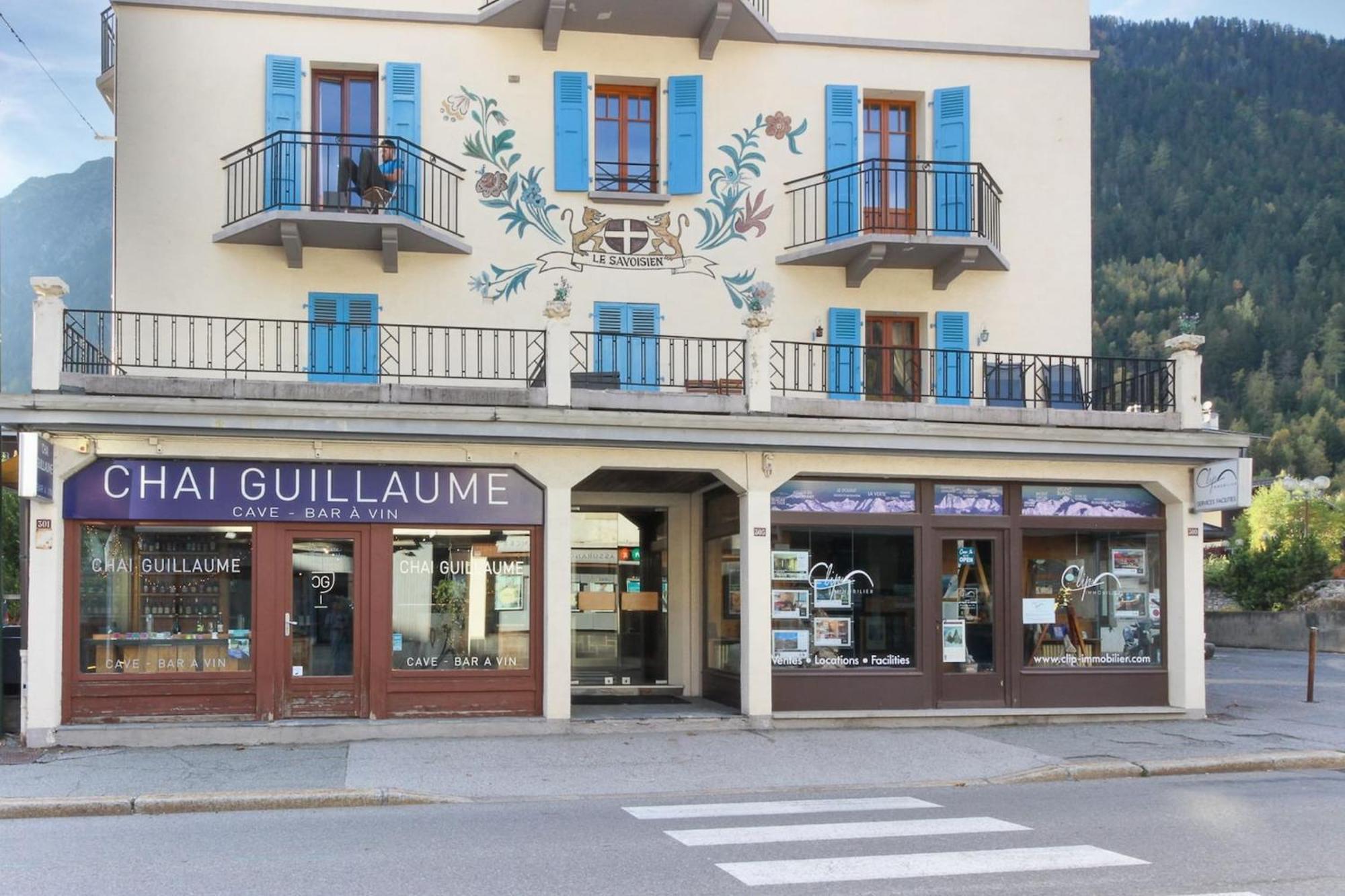 Vallot - Chamonix Centre Exterior photo